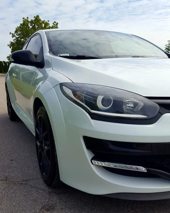Renault Megane cena 78900 przebieg: 67800, rok produkcji 2014 z Czchów małe 562